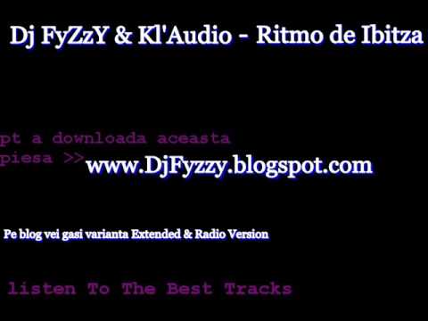 Dj FyZzY & Kl'Audio - Ritmo de Ibitza (Radio Edit)