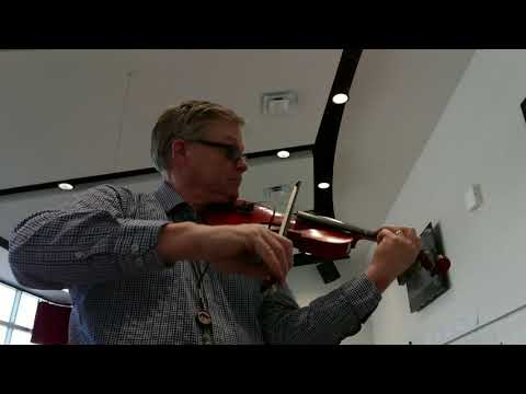 Rise of the Majestics by Alexander Safford 2nd violin part