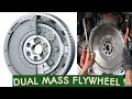 Dual Mass Flywheel Clutch Jerkin Clutch Pedal Vibration Starting Noise