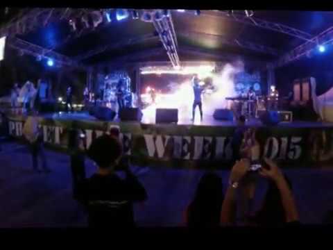 Honeymoon trip to Phuket, Thailand