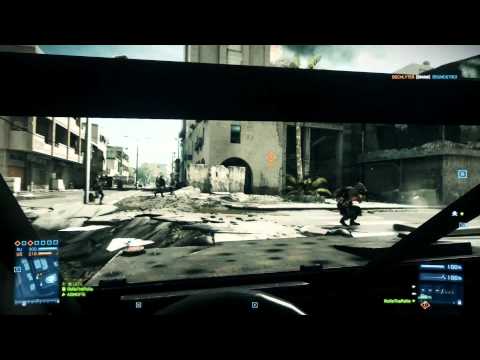Battlefield 3: Back to Karkand Gameplay Premiere Trailer