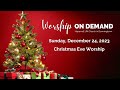 Worship OnDemand – Christmas Eve Worship 2023 – Pastor Amy, “Christmas Presence" - Hopewell United Methodist Church Worship OnDemand – Christmas Eve Worship 2023 – Pastor Amy, “Christmas Presence"