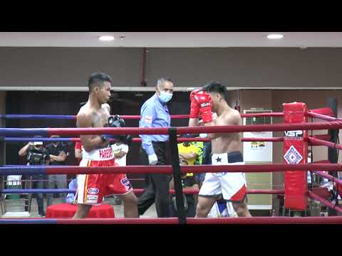 Royroy Sumugat vs Juanito Paredes round1 #elorde #boxing #UKC
