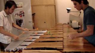 Hermeto Pascoal: Fazenda Nova (Marimba-Vibrafon)