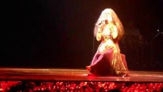 Maria Bethânia - Candeeiro (Texto de Carmen Oliveira) / Alguma Voz [Turnê ABRAÇAR E AGRADECER]