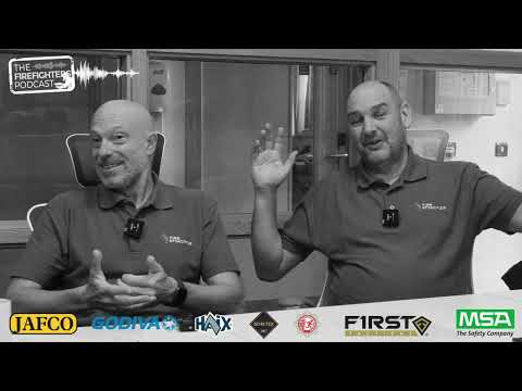 What Firefighters Need When Theory Meets Heat: #432 with Dave Payton & Iain Evans of FIRE ATTACTICS