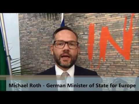 Michael Roth - The role of Germany in Europe