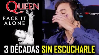 Escucho/Analizo &quot;Face It Alone&quot; (nuevo tema de Queen) por primera vez | ShaunTrack