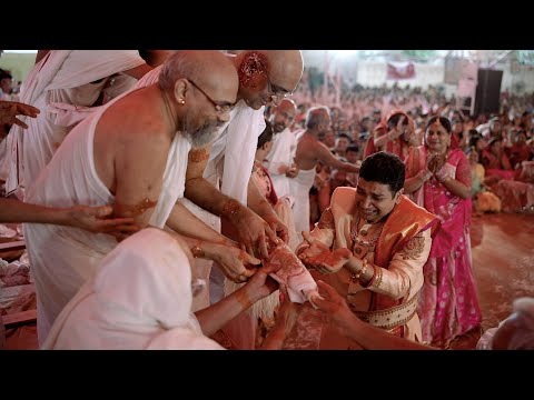 Saiyam Varshu Saathe | Siddhpath Diksha Mahotsav Highlights | New Jain Diksha Song