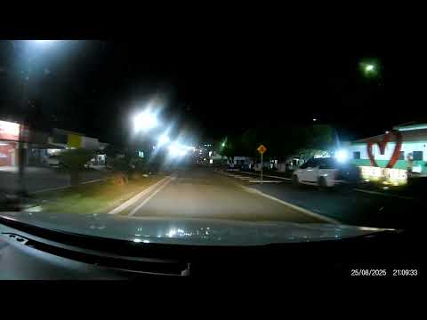 PASSANDO POR TEIXEIRÓPOLIS RO