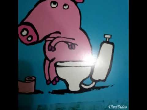 Hora de tira a fralda! Cocô no trono vai ajudar..