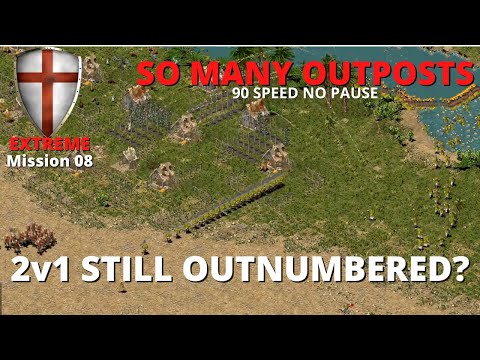 08. Wazirs Fortress - Stronghold Crusader Extreme HD Trail [75 SPEED NO PAUSE]