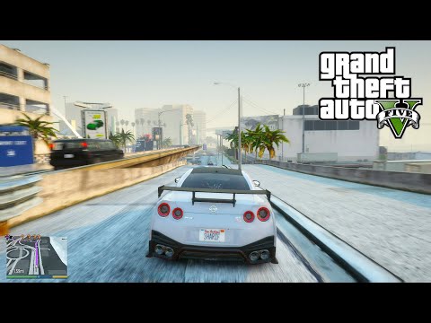Grand Theft Auto 5 4k Ultra Graphics Gameplay Part 47 | GEFORCE RTX™ 3080 4k 60FPS