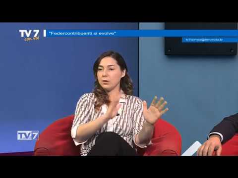 Tv7 con Voi del 5/12/2017 - Federcontribuenti si evolve (2 di 3)