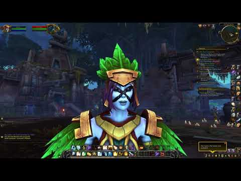 Joldrath goes back to WoW BFA for 3 days of FREE GAMETIME! Woop woop!