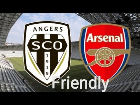 Angers SCO v Arsenal - Friendly | Jeff Reine-Adélaíde, What Might have been