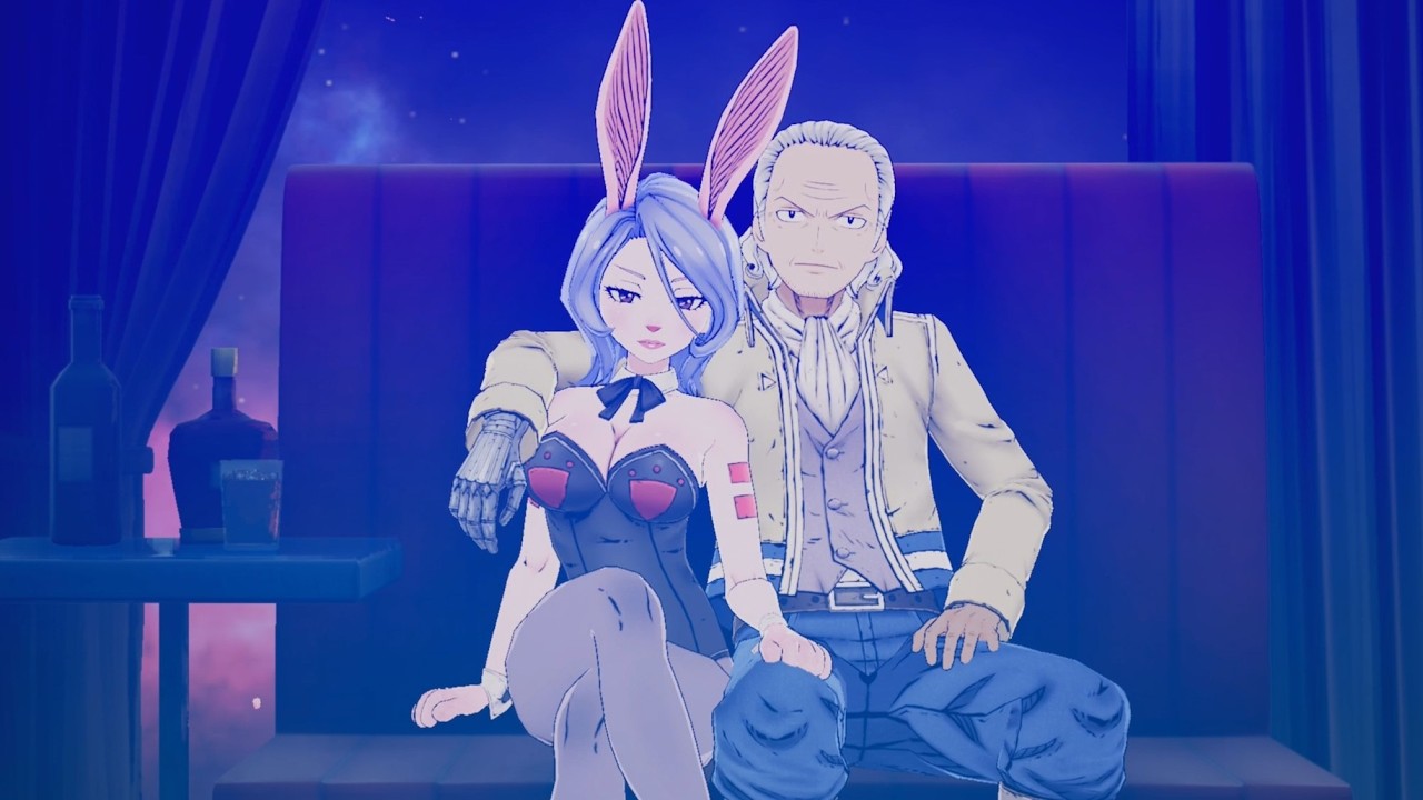 エデンズゼロ Edens Zero Story 07 Chapter 4