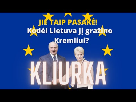 Ekspertas: "Jis galėjo būti mūsų šunsnukis!"