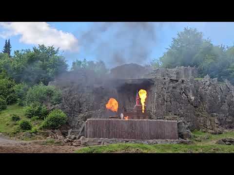 Elspe Festival 2024 - Winnetou und das Halbblut. Kampf um Leben und Tod......Finale!!