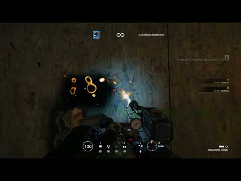 r6 tts maverick 4 holes
