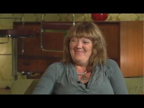 Hwb — Cyfweliad Bethan Gwanas Interview (21/10/12)