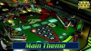 Zaccaria Pinball - Pool Champion 2018 - OST