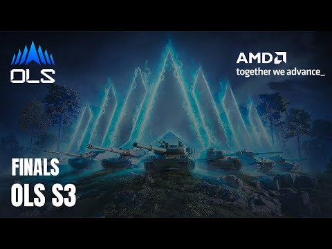 AMD OLS S3 Finals!