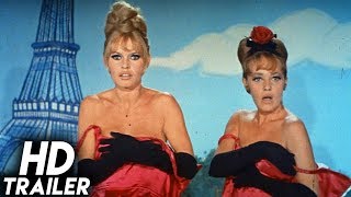Viva Maria! (1965) ORIGINAL TRAILER [HD 1080p]