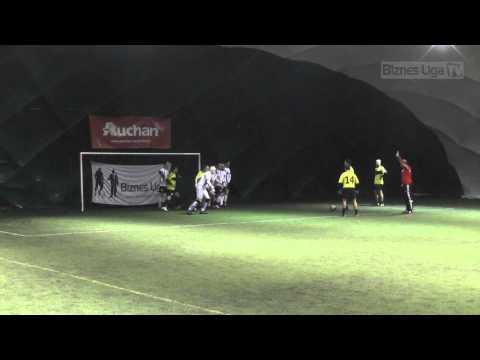 05.02.2015 II Biznes Liga C - PKO Bank Polski vs. Dedax