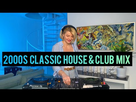 2000s Classic House & Club Mix Part 1