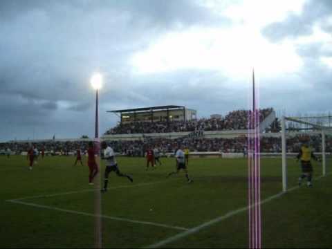 ASA SÉRIE C 2009 - GOL DE NENA CONTRA RIO BRANCO NO FUMEIRÃO