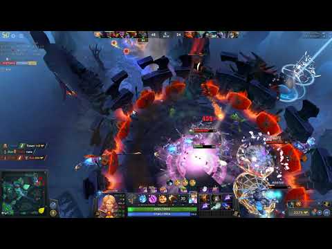 Invoker Persona ! Tornado Cataclysm combo