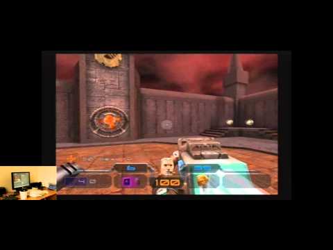 Lets Play Quake 3 Arena For The Sega Dreamcast   Classic Retro Game Room