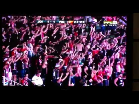 JEC 1 x 1 Figueirense - segundo gol