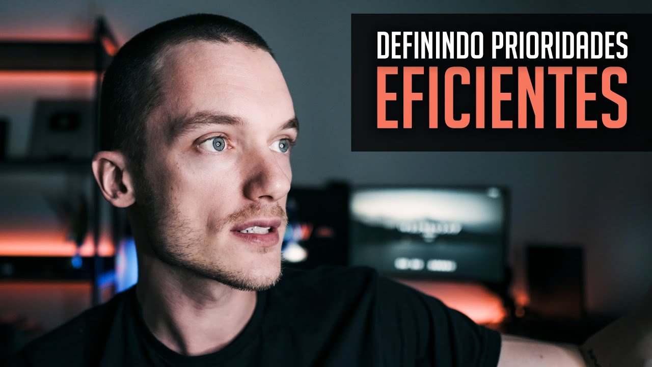 Como definir suas prioridades de forma eficiente (Profissional e Pessoal)