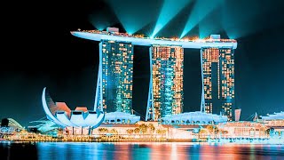 Singapore Top 5 Luxury Hotels