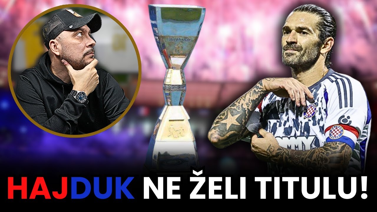 HAJDUK vs ISTRA 0:1! HAJDUK IZ KIKSA U KIKS...