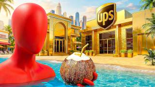 How A Humble Delivery Boy Created UPS
