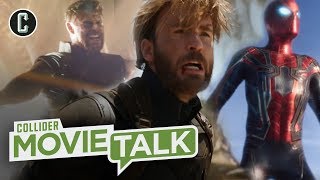 Avengers: Infinity War to be Released One Week Early - Movie Talk