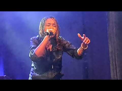 Arianna Puello - Quieres Movida - Bazter Fest Bilborock 2023