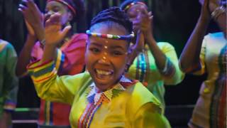 Can&#39;t Take It From Me - Major Lazer ft Skip Marley (Mzansi Youth Choir Isicatha-Clap Remake)