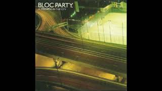 BLOC PARTY  -  SUNDAY