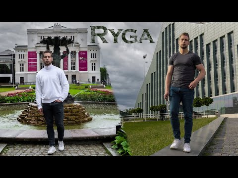 City Break Ryga, wybierz się do stolicy Łotwy | Ryga, Łotwa S02E20