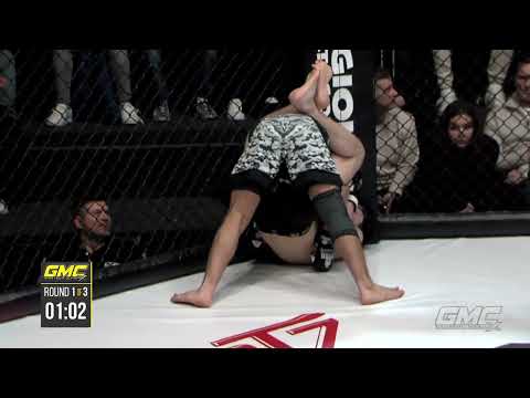 Selcuk Köprülüoglu vs Faisal Salehi (FULL FIGHT)