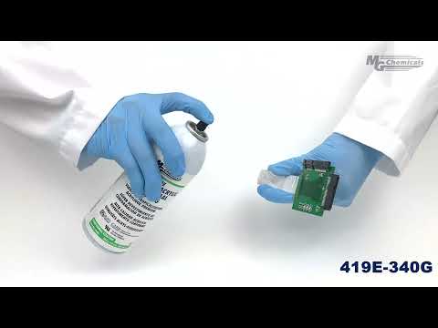 Seite 2 – MG Chemicals® 419E Qualitäts-Acryl-Schutzlack (Video)