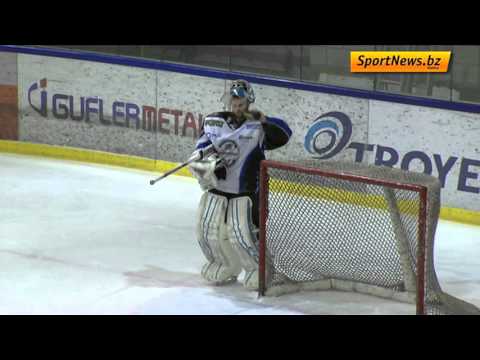 Highlights Sterzing - Fassa 6:3, 16.1.16