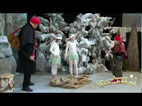 Kindermusical Wundersame Weihnachtszeit live - Teil 2