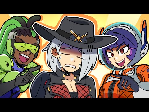 How I Hit Champion with the Worst Hero in Overwatch 2