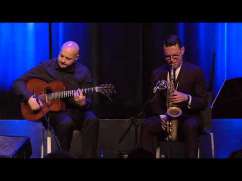 'August Moon' - Robin Nolan Trio & Benjamin Herman