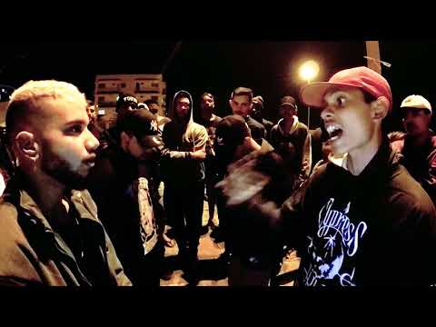 Free E Stanley Vs Gomes E Teleco - 1 Fase - Batalha Da Samambastreet 2018 - Samambaia/Df